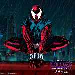 carátula carteles de Spider-man - A Traves Del Spider-verso - V08