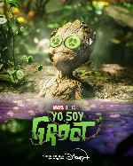carátula carteles de Yo Soy Groot - V6