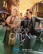 cartula carteles de Good Omens - Temporada 2 - V2