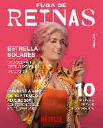 carátula carteles de Fuga De Reinas - V4