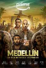 carátula carteles de Medellin - V3