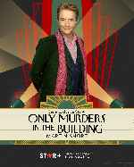 carátula carteles de Only Murders In The Building - Temporada 3 - V3