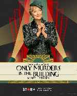 cartula carteles de Only Murders In The Building - Temporada 3 - V5