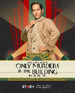 cartula carteles de Only Murders In The Building - Temporada 3 - V6