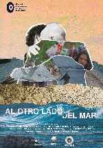 carátula carteles de Al Otro Lado Del Mar