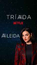 carátula carteles de Triada - V6