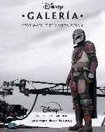 carátula carteles de Galeria Disney - Star Wars - The Mandalorian