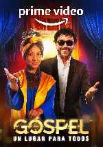 carátula carteles de Gospel - V2