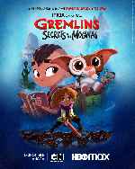 carátula carteles de Gremlins - Secrets Of The Mogwai