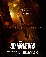 carátula carteles de 30 Monedas - 2020 - Temporada 2
