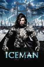 carátula carteles de Iceman