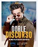 carátula carteles de Doble Discurso - V2