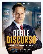 carátula carteles de Doble Discurso - V4