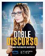carátula carteles de Doble Discurso - V3