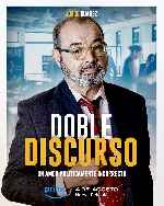 carátula carteles de Doble Discurso - V5