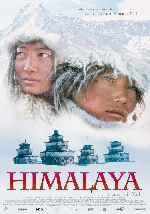 carátula carteles de Himalaya