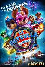 carátula carteles de La Patrulla Canina - La Superpelicula - V02