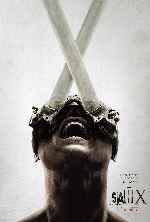 carátula carteles de Saw X