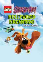carátula carteles de Lego Scooby-doo - Hollywood Encantado