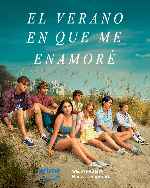carátula carteles de El Verano En Que Me Enamore - Temporada 2 - V2