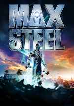 carátula carteles de Max Steel - 2016 - V4