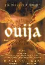 carátula carteles de Ouija - 2003