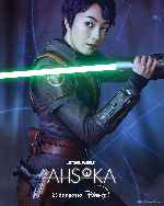 carátula carteles de Stars Wars - Ahsoka - V04