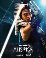 carátula carteles de Stars Wars - Ahsoka - V03