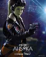 carátula carteles de Stars Wars - Ahsoka - V10