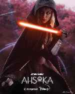 carátula carteles de Stars Wars - Ahsoka - V12