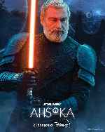 carátula carteles de Stars Wars - Ahsoka - V13