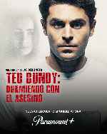 carátula carteles de Ted Bundy- Durmiendo Con El Asesino