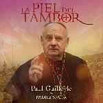 carátula carteles de La Piel Del Tambor - V4
