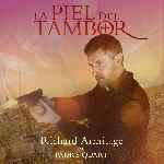 carátula carteles de La Piel Del Tambor - V5