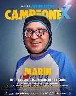carátula carteles de Campeonex - V03