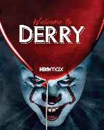 carátula carteles de Welcome To Derry - V2