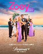 carátula carteles de Zoey 102