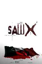 carátula carteles de Saw X - V05