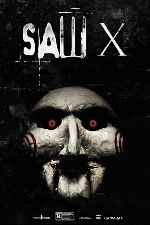 carátula carteles de Saw X - V07