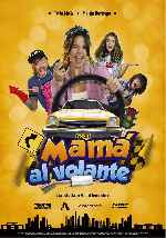 carátula carteles de Mama Al Volante - V3