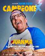 carátula carteles de Campeonex - V10