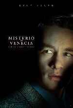 carátula carteles de Misterio En Venecia - V10