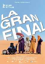 carátula carteles de La Gran Final - V2