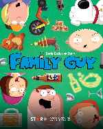 carátula carteles de Family Guy - Temporada 23