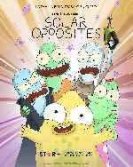 carátula carteles de Solar Opposites - Temporada 5