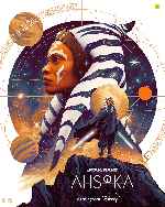 carátula carteles de Stars Wars - Ahsoka - V14
