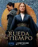 carátula carteles de La Rueda Del Tiempo - 2021 - Temporada 2 - V2