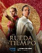 carátula carteles de La Rueda Del Tiempo - 2021 - Temporada 2 - V5
