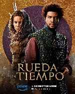 carátula carteles de La Rueda Del Tiempo - 2021 - Temporada 2 - V8