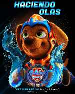 carátula carteles de Paw Patrol - La Super Pelicula - V06